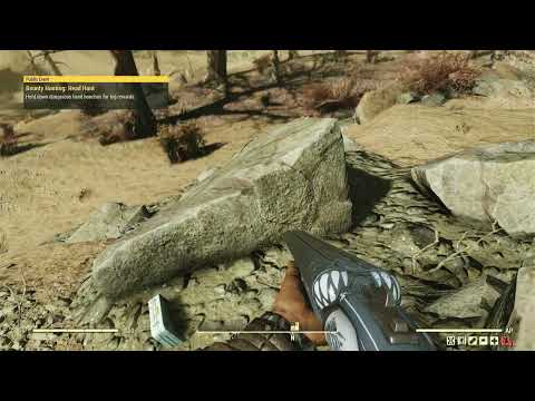 [131/145] skeleton hand (unmarked) - Abraxodyne Intel Briefcase | Fallout 76 Quest Item