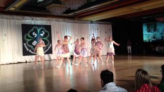 Diamond Dolls - Dramophone at 5280 Swing Dance Championships