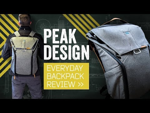 Peak Design Everyday Backpack Review: A Tech Bag Worth Saving For