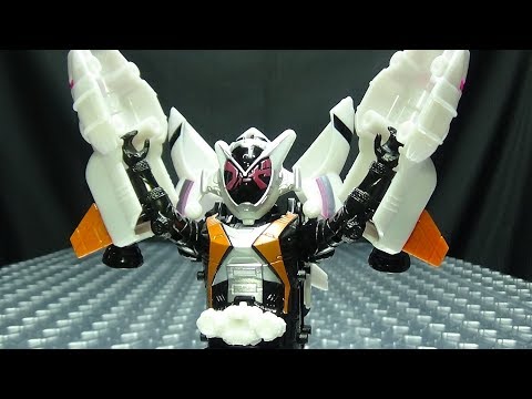 Kamen Rider Zi-O Rider Armor Series FOURZE ARMOR: EmGo's Kamen Rider Reviews N' Stuff