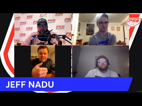 Jeff Nadu Talks Fighting Jersey Jerry At Barstool Sports Rough N Rowdy (@JeffNadu)
