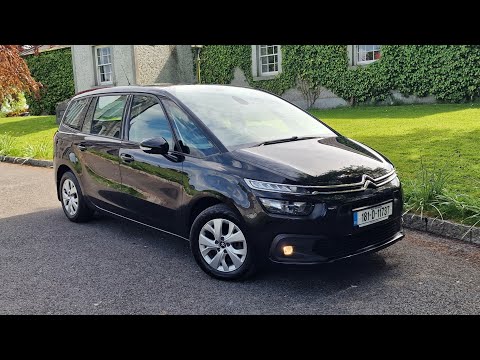 Citroen Grand C4 Picasso 2018 - Image 2