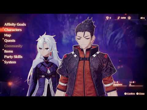 5 days left till XDE - Xenoblade Chronicles 3 Future Redeemed - saladnsoda