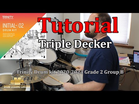 Triple Decker Tutorial