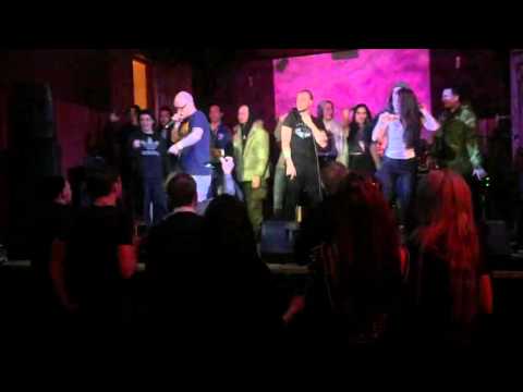 Young Gipsy x M.P. — Мне Нужно Больше (Live in Rap Impact)