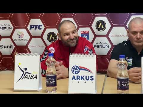 ARKUS liga 16. kolo (Ž) / Mladost NP - Naisa / Izjave aktera meča nakon utakmice