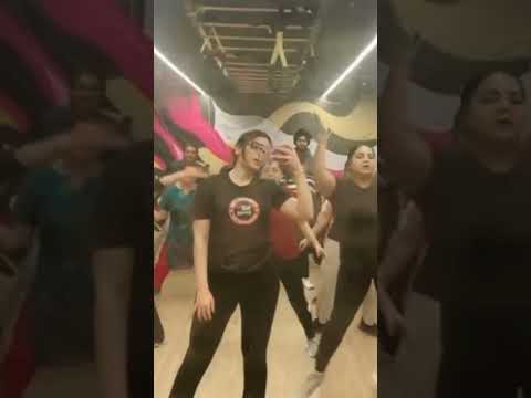 Morning Zumba Session :-5am-6am - Group A - ( Dance Hall 1 )#zumbadance #rudradevi_kala_kendra