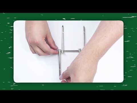 Puzzle Academy - Box Of Nails - Bed of Nails Solution