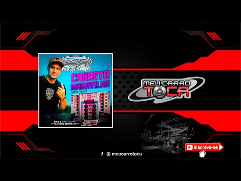 🔴 ELETROFUNK DAS ANTIGA - Carreta Maravilha - DJ RODRIGO CAMPOS