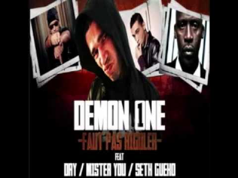 Demon One Feat Dry Mister You Seth Gheko - Faut Pas Rigoler