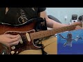 Nirvana Lounge Act Guitar Cover
