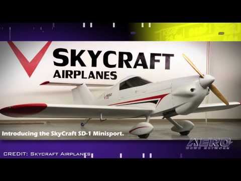 Airborne 12.20.13: First Flights - Belite SeaLite, Thatcher CX5, HF120 Gets Certified!