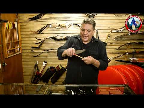 CÓMO CAMBIAR LAS PLUMAS DE MIS FLECHAS? – Arquería Tradicional