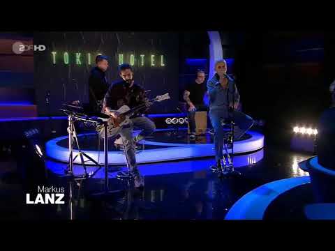 Tokio Hotel - Melancholic Paradise Live @ Markus Lanz
