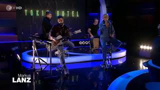 Tokio Hotel - Melancholic Paradise Live @ Markus Lanz