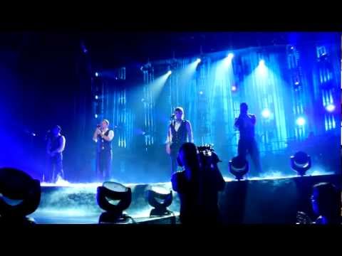 BSB - I Want It That Way (Melbourne 18/5)