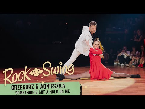 RTSF 2024 - Grzegorz & Agnieszka - Something's got a hold on me