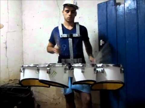 ♪ ♪ Fiesta de Los Bravos , Quadriton Igoor Salles ♪ ♪