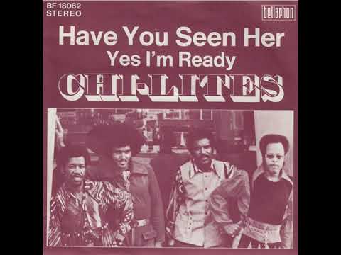 Thumbnail for Have You Seen Her by Eugene Record