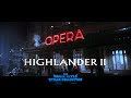 Highlander II The Quickening 1991 Title Sequence