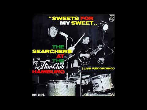 The Searchers  -  Rosalie  1963