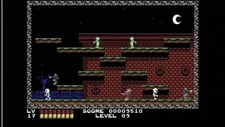 GUNS 'N' GHOSTS (C64 - FULL GAME)
