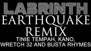 Labrinth Earthquake All Stars Remix