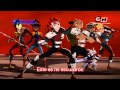 Storm Hawks Intro 2 HD Subtitulado Español