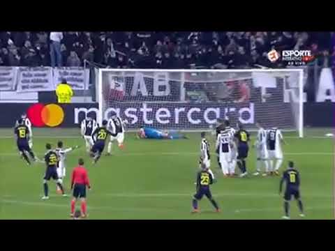 Juventus vs Tottenham 2-2 All Goals & Highlights - UEFA Champions League 13/02/2018 HD