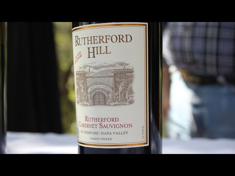 #WineWednesday with Marisa - 2015 Rutherford Cabernet Sauvignon
