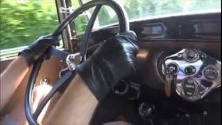 FORD MODEL A  1929, Joyride in Germany
