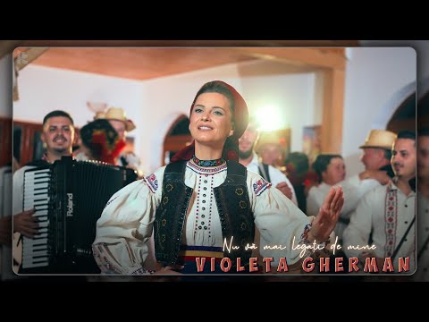 Violeta Gherman - Nu vă mai legați de mine (Videoclip Oficial)