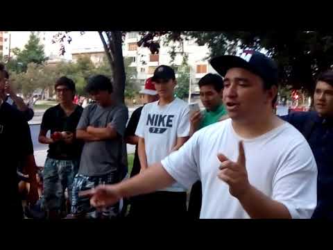 CAYU ENFABEATS vs. ANTIPACO CRAKEN: STILL FREE BATTLES