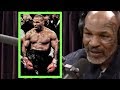 Mike Tyson Doesn't Like Looking at His Younger Self | Joe Rogan