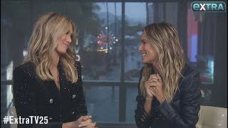 How Delta Goodrem &amp; Olivia Newton-John Connected Over Their Battles with Cancer