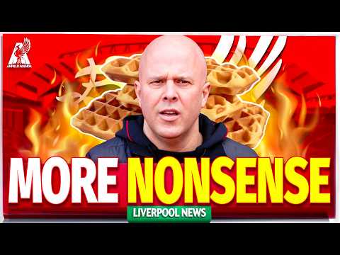 I Don't Even Know What's He On About...