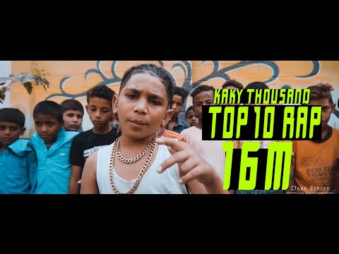 KAKY THOUSAND - TOP TEN