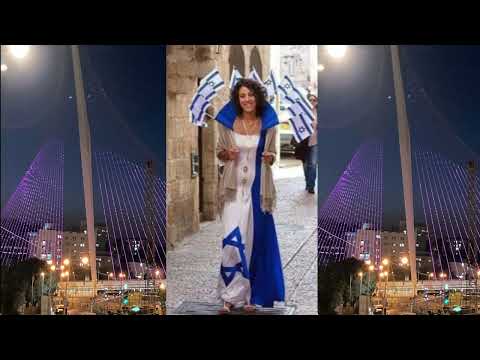 Naomi Shemer. Jerusalem of Gold