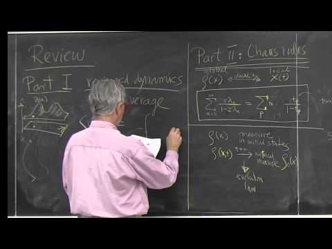ChaosBook.org chapter Averaging - State space averages of observables