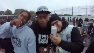 Stay Alive 2015 - Year of Friendship - NYC. MPLS. CHICAGO. PARIS. LONDON.