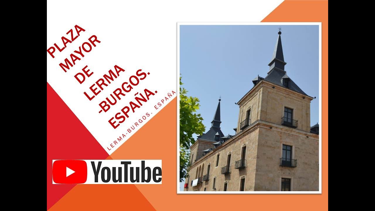 Plaza Mayor de Lerma - BURGOS