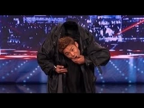 Le meilleur danseur du monde - l'Amérique a du talent incroyable