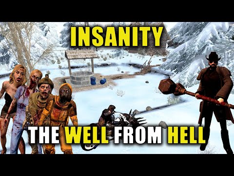 7 Days To Die | INSANITY | Episode 27 | Alpha 20 Gameplay