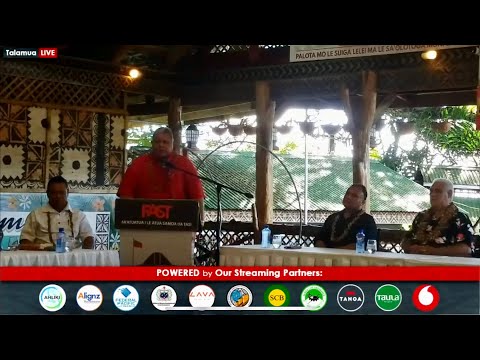 Momoliga o Ale Vena Ale e le Itumalo o Faleata 4 ile FAST