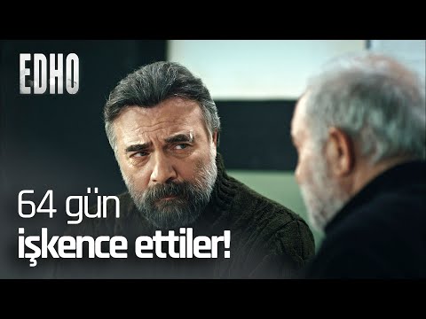 Kimsesiz Doğan, Hızır'a abisini anlatıyor - EDHO Efsane Sahneler