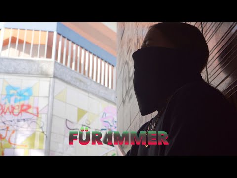 DAMIA - FÜR IMMER (Official 4K Video) [Prod.by brequed]