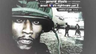 General Steele - Tomorrow's Children (Feat. Flood Diesel, Kahlil Almustafa)