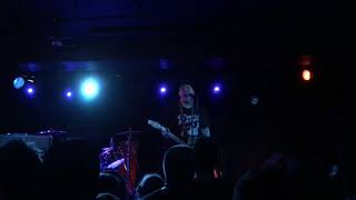The Ataris @ London, UK 16/02/18 - Broken Promise Ring