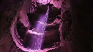 preview picture of video 'Ruby Falls, Chattanooga, Tennessee'