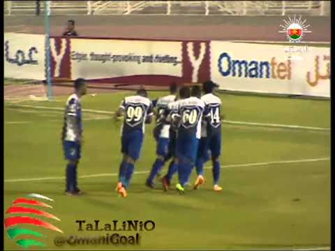 Oman League 2013/2014  Sohar - Sur Sports Club 2:4